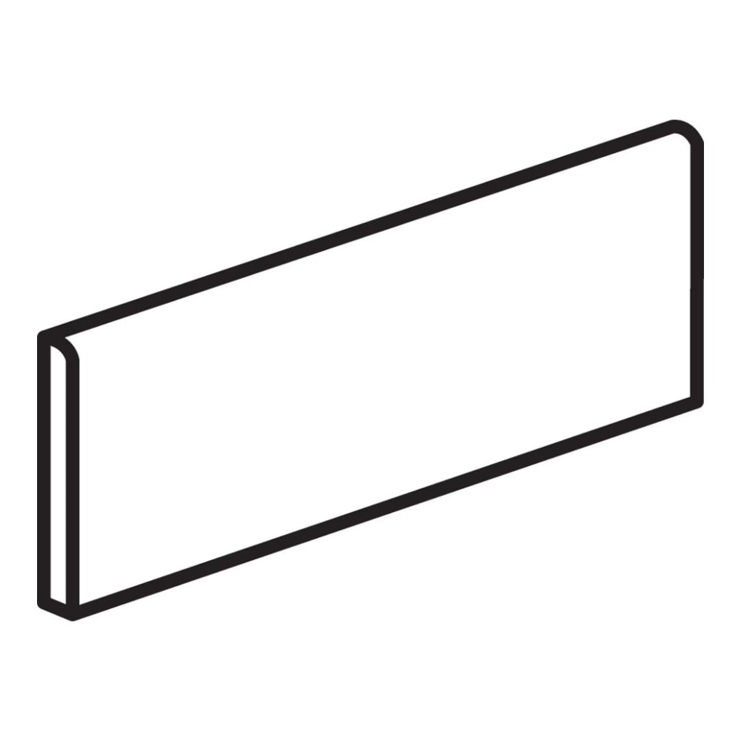 Daltile-Colormatch-S44C9---4-x-12-Ceramic-12-Side-Bullnose-Valentine