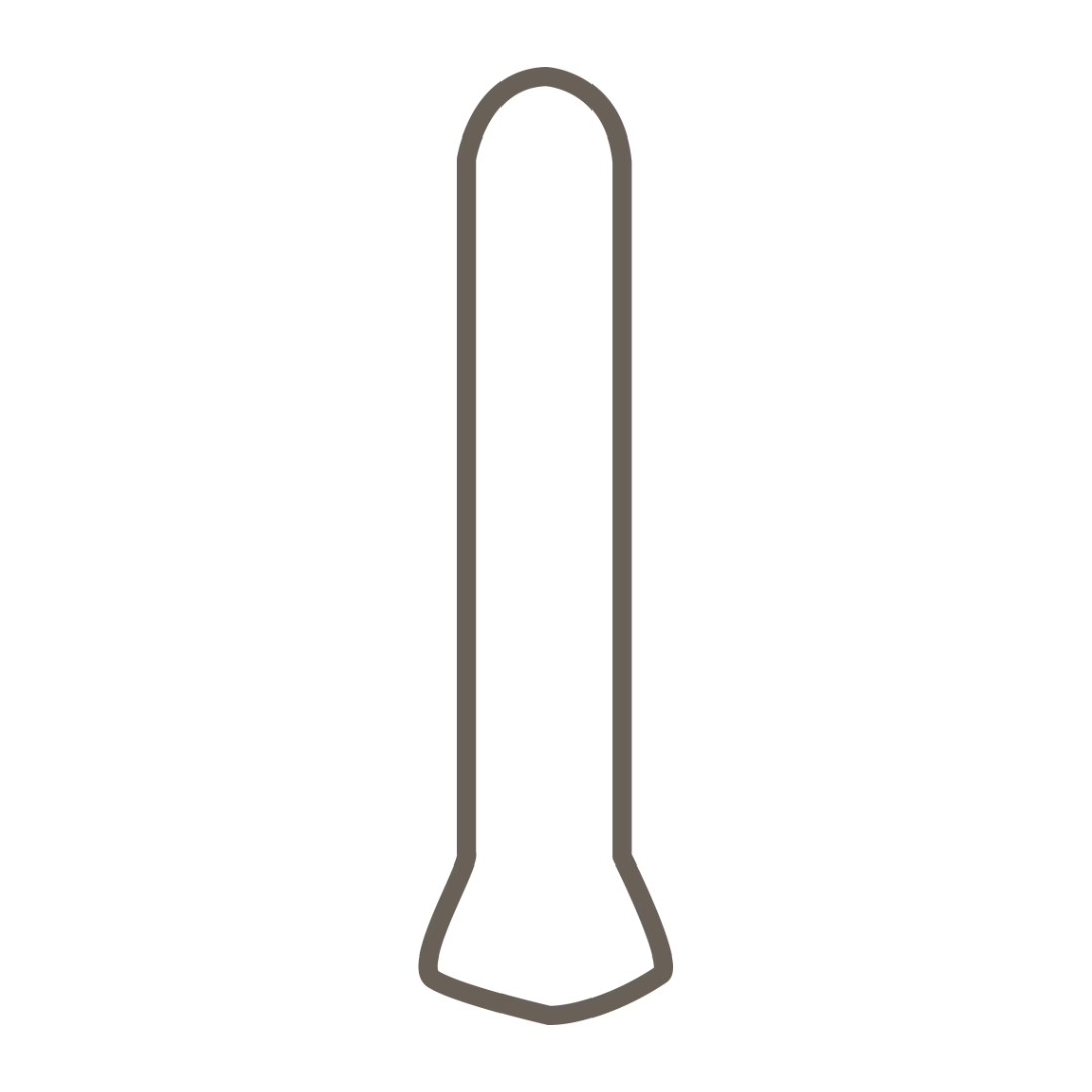 Daltile-Colormatch-6-x-6-Ceramic-Slim-FT-Sanitary-Cove-Base-Corner-Valentine