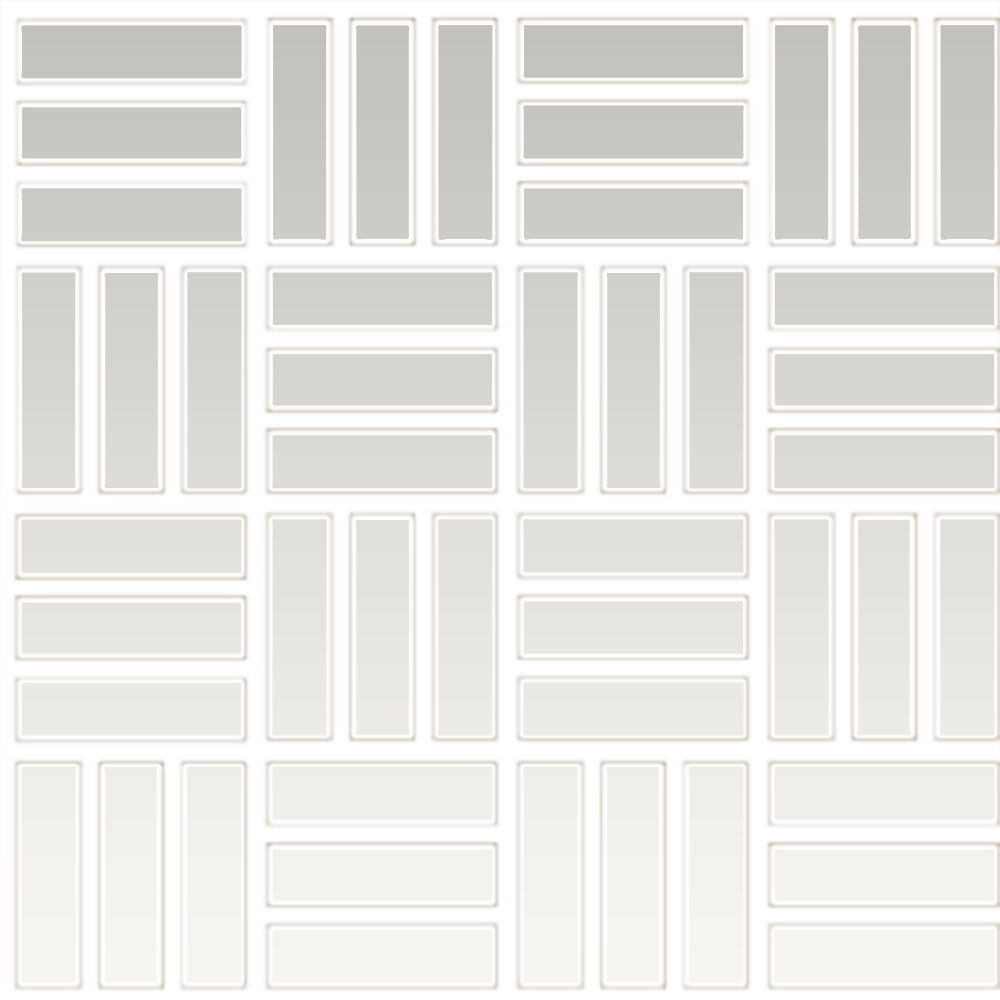 Daltile-Color-wheel-Mosaic-12-x-12-Ceramic-1x3-Lattice-Weave-Mosaic-Arctic-White