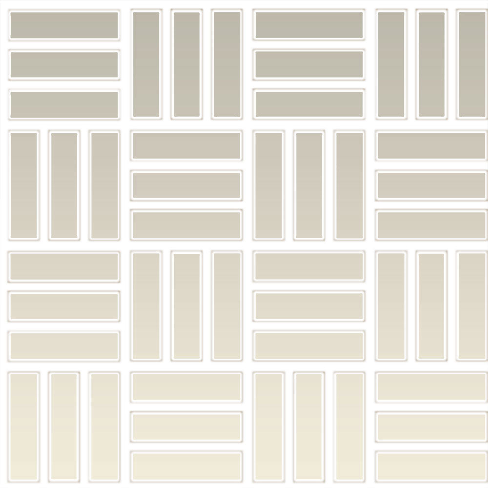 Daltile-Color-wheel-Mosaic-12-x-12-Ceramic-1x3-Lattice-Weave-Mosaic-Biscuit