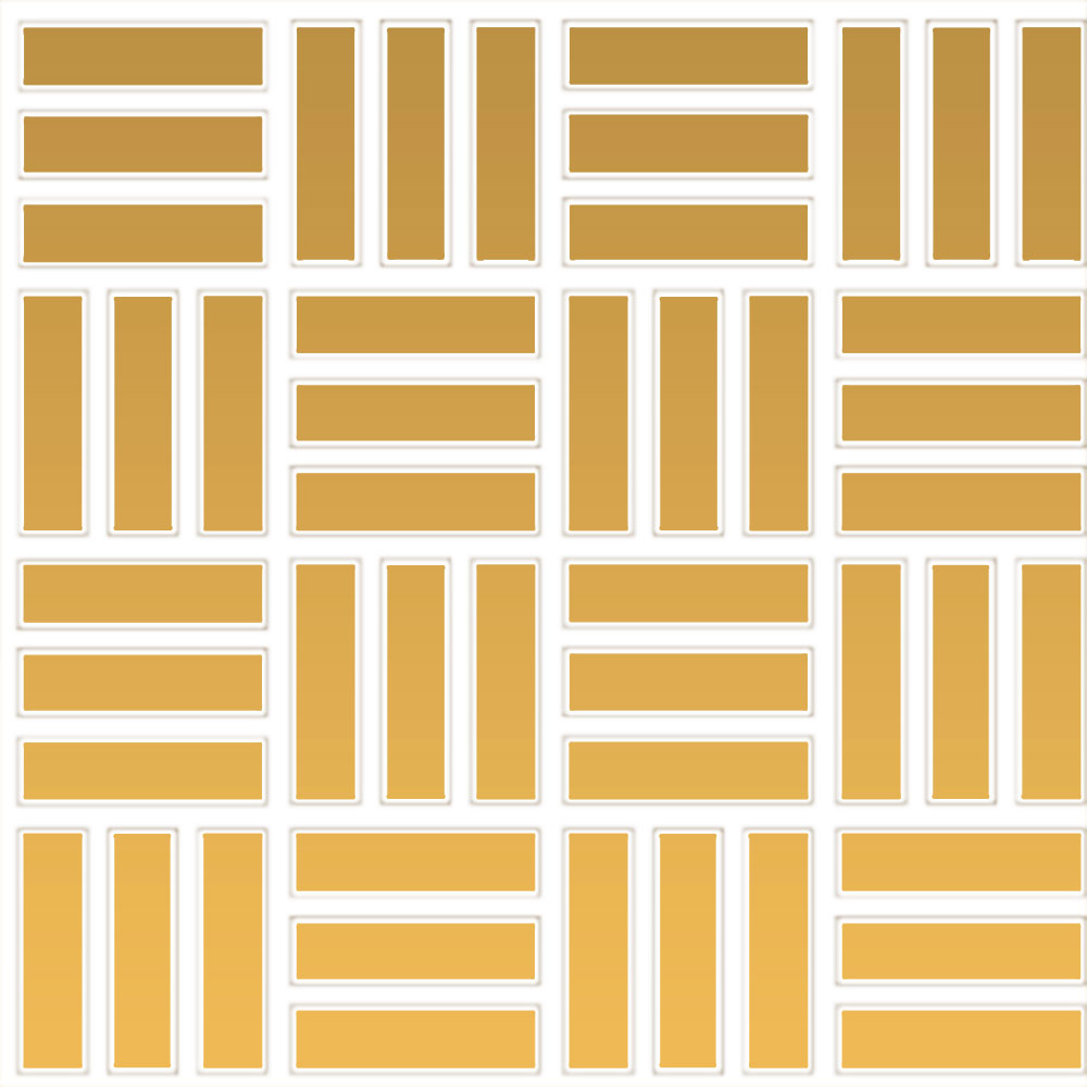 Daltile-Color-wheel-Mosaic-12-x-12-Ceramic-1x3-Lattice-Weave-Mosaic-Mustard