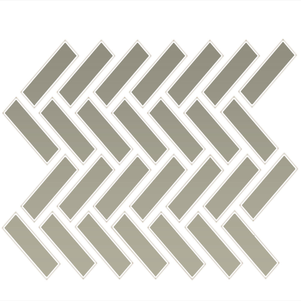 Daltile-Color-wheel-Mosaic-9-x-12-Ceramic-1x3-Herringbone-Mosaic-Architectural-Gray