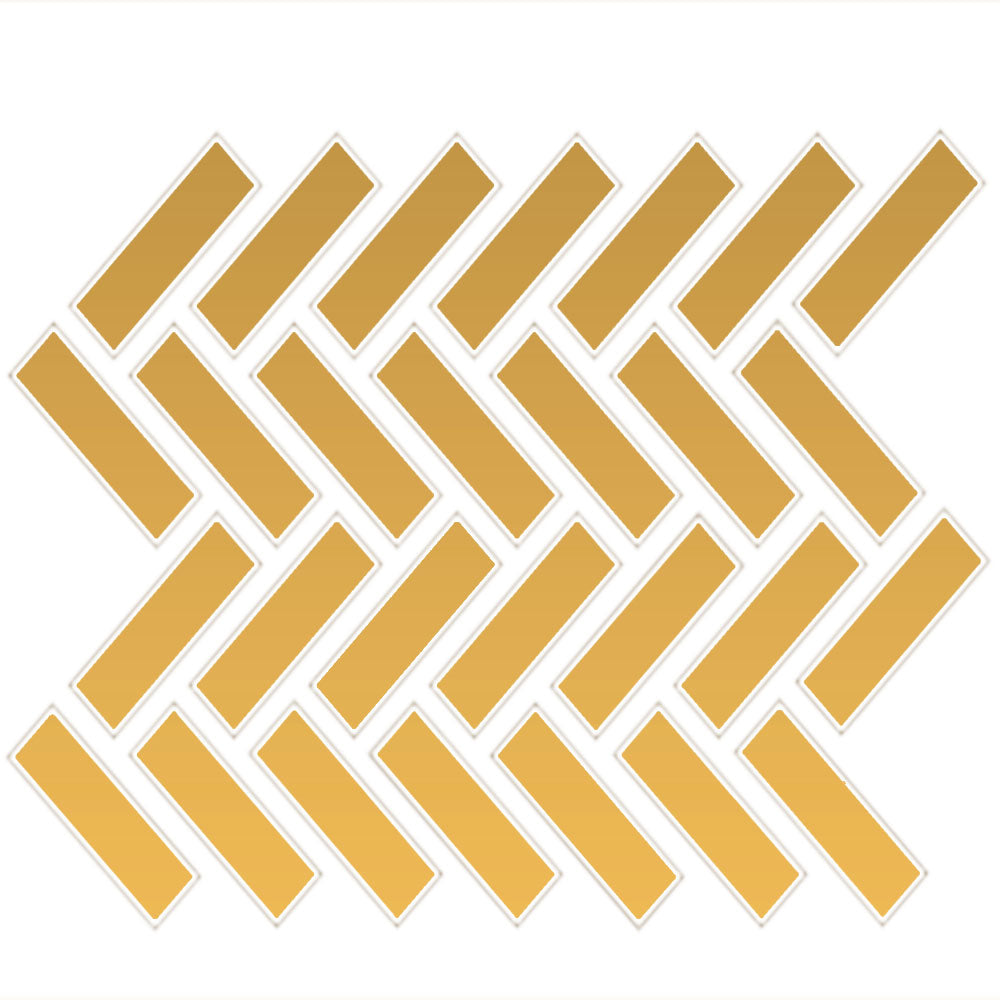 Daltile-Color-wheel-Mosaic-9-x-12-Ceramic-1x3-Herringbone-Mosaic-Mustard