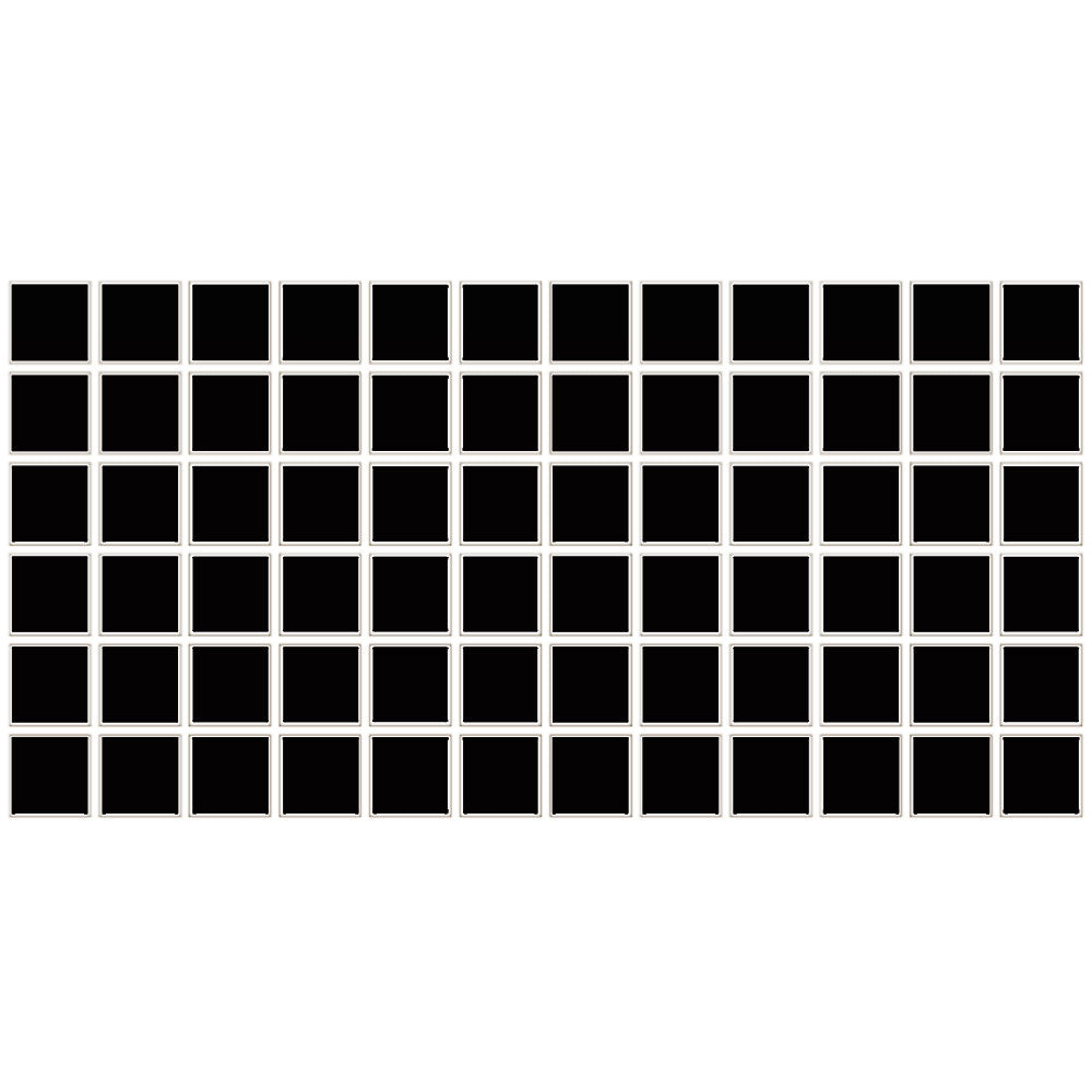 Daltile-Color-wheel-Mosaic-12-x-24-Ceramic-2-Straight-Joint-Mosaic-Matte-Black