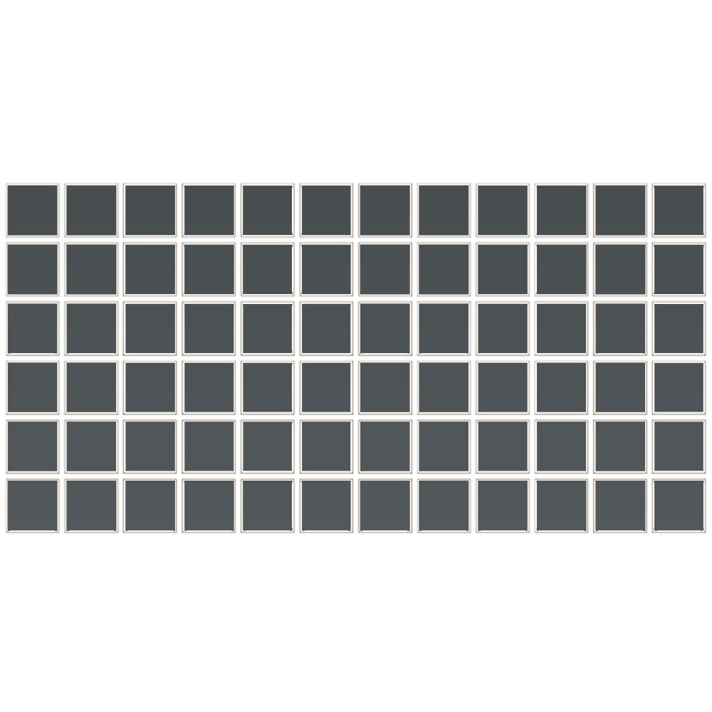 Daltile-Color-wheel-Mosaic-12-x-24-Ceramic-2-Straight-Joint-Mosaic-Matte-Chalkboard