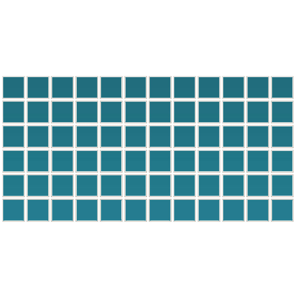 Daltile-Color-wheel-Mosaic-12-x-24-Ceramic-2-Straight-Joint-Mosaic-Ocean-Blue