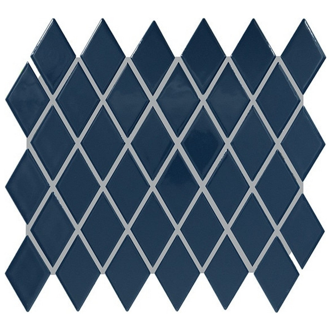 Daltile-Color-wheel-Retro-12-x-13-Glossy-Ceramic-2x3-Harlequin-Mosaic-Galaxy