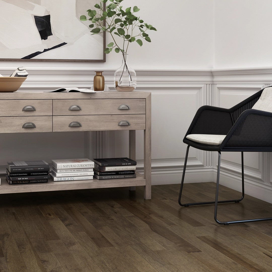 Mercier-Pro-Solid-3.25-x-84-Hard-Maple-Satin-19mm-Hardwood-Plank-Concrete-Grey-Hard-Maple