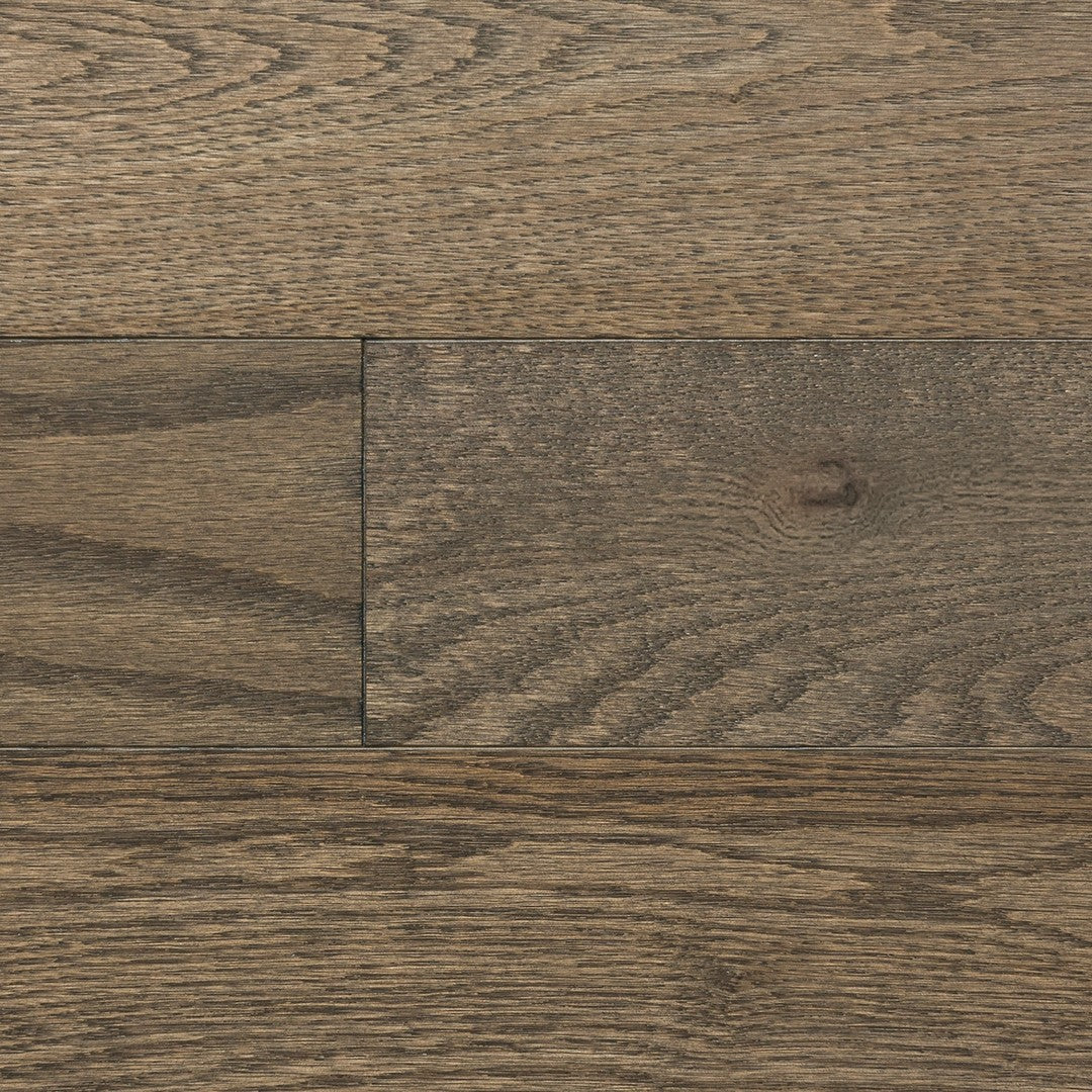 Mercier Pro Solid 3.25" Red Oak Matte-Brushed 19mm Hardwood Plank