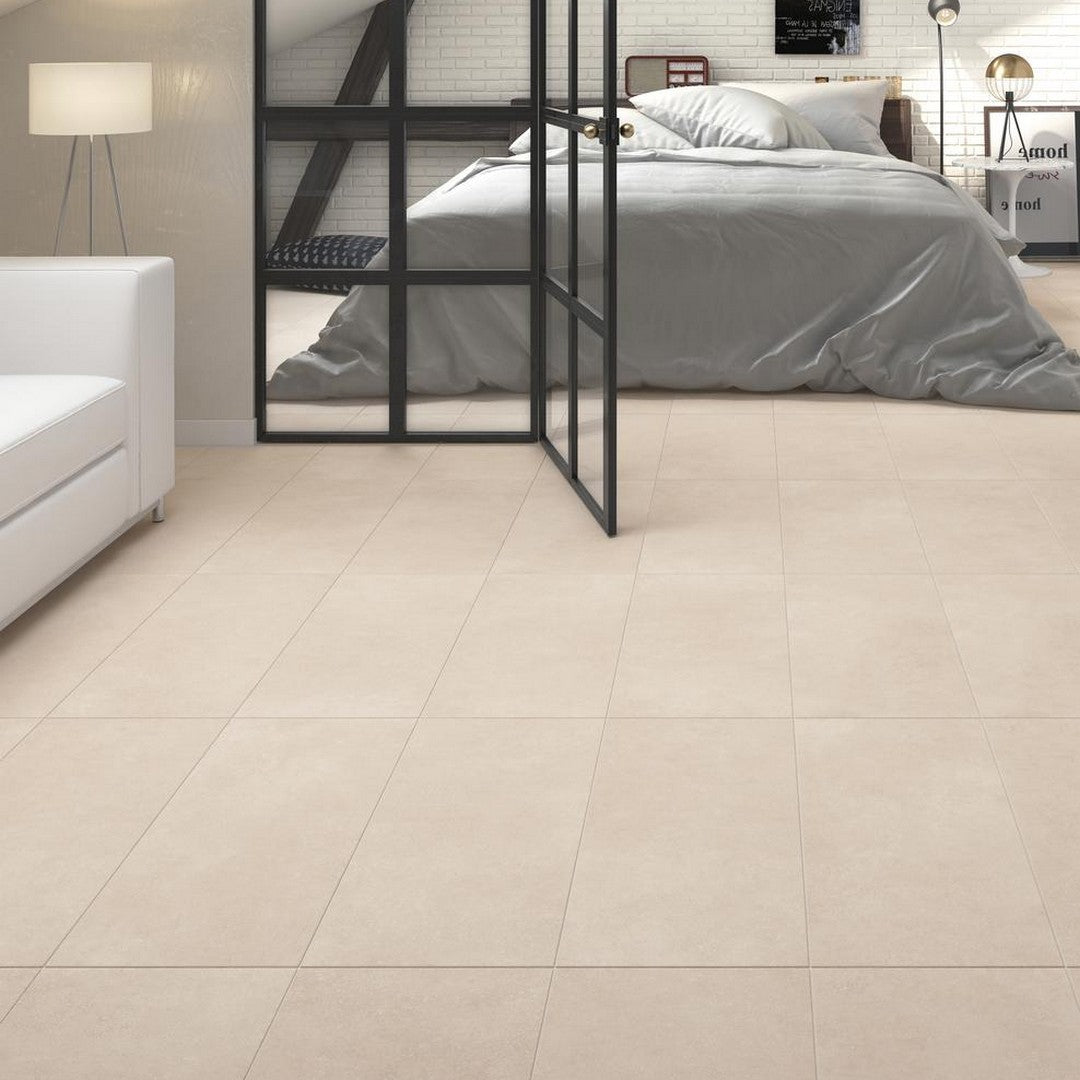 Floors 2000 Core Fume 12-in x 24-in Porcelain Floor Tile 12-in x 24-in CORE1224SMOKE, image size:1080x1080
