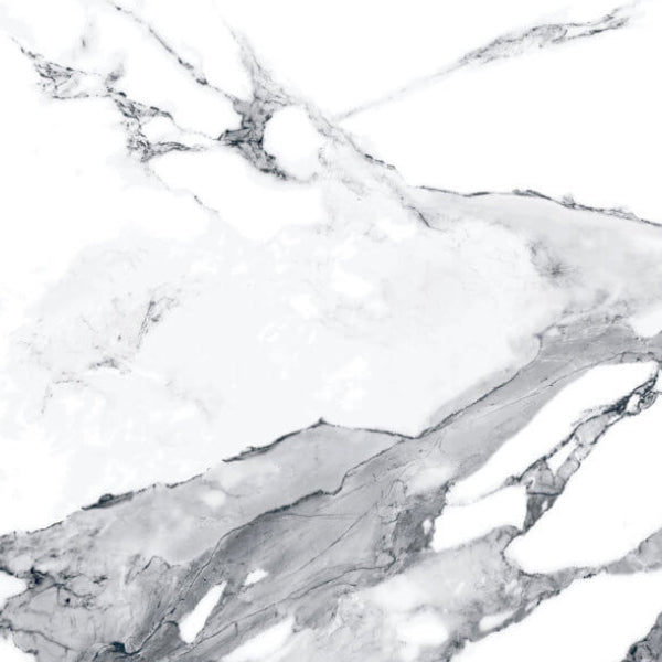 Happy Floors Crash 48" x 48" Rectified Natural Porcelain Tile