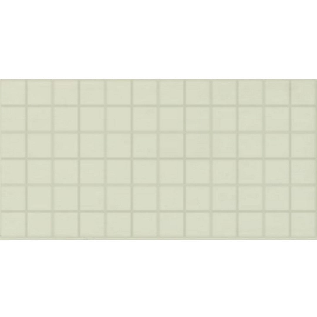 Daltile-Keystones-12-x-24-Matte-Porcelain-2-Straight-Joint-Mosaic-Mint-Ice