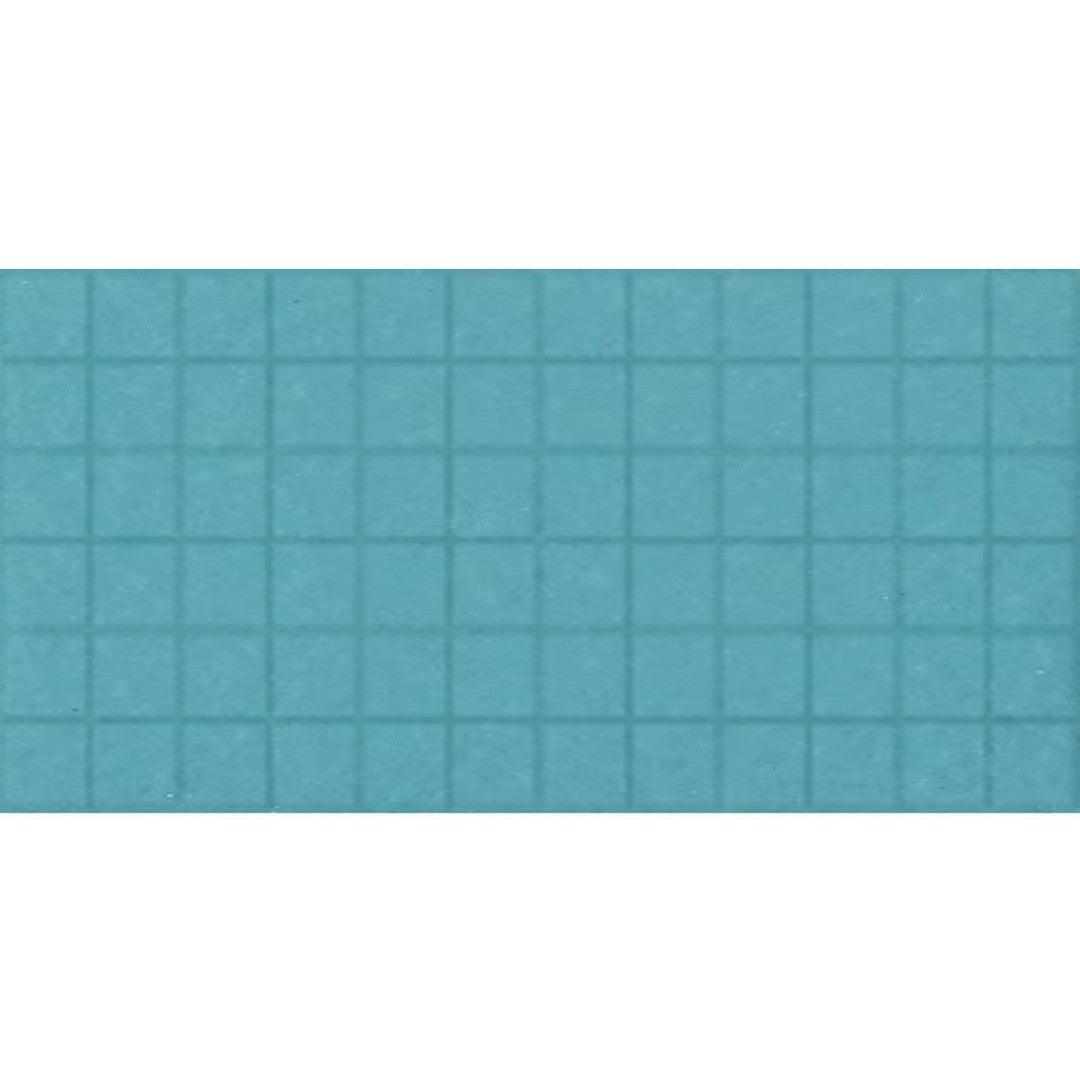 Daltile-Keystones-12-x-24-Matte-Porcelain-2-Straight-Joint-Mosaic-Ocean-Blue