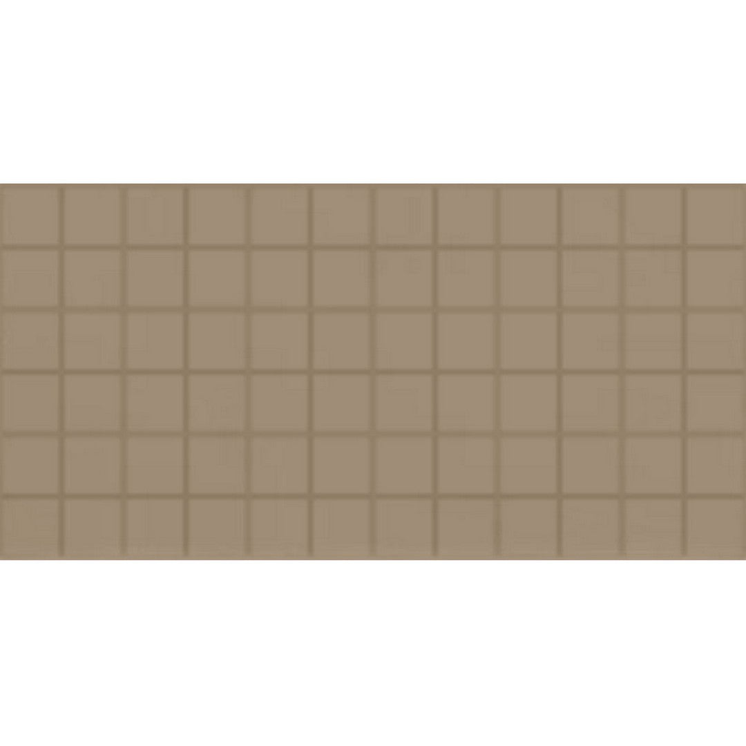 Daltile-Keystones-12-x-24-Matte-Porcelain-2-Straight-Joint-Mosaic-Elemental-Tan