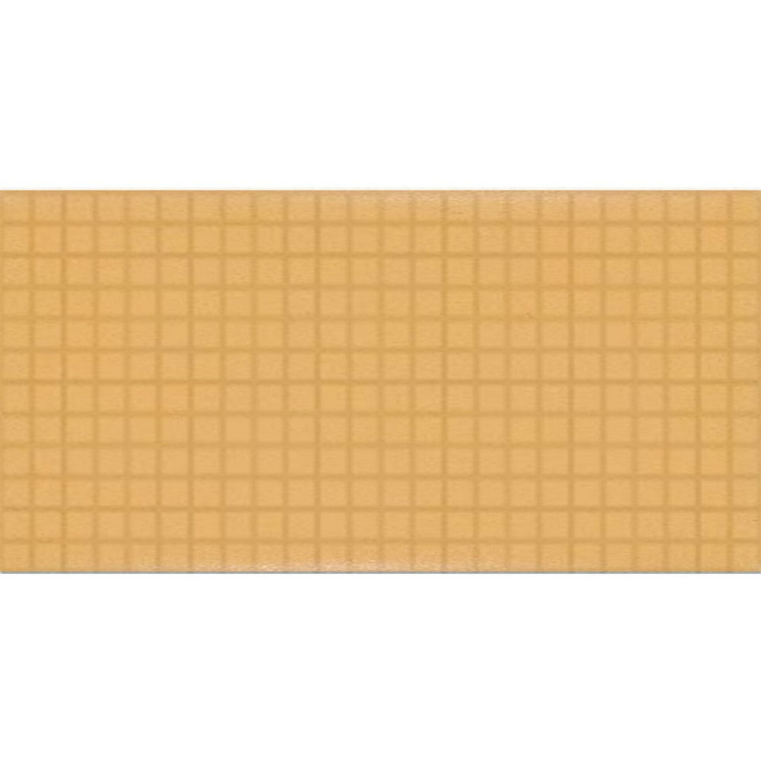 Daltile-Keystones-12-x-24-Matte-Porcelain-1-Straight-Joint-Mosaic-Mustard