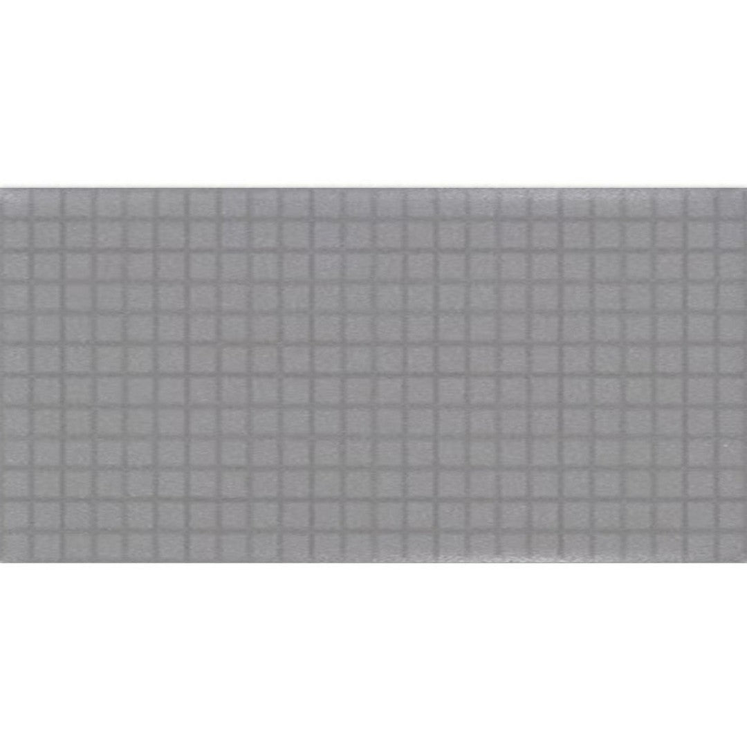 Daltile-Keystones-12-x-24-Matte-Porcelain-1-Straight-Joint-Mosaic-Suede-Gray