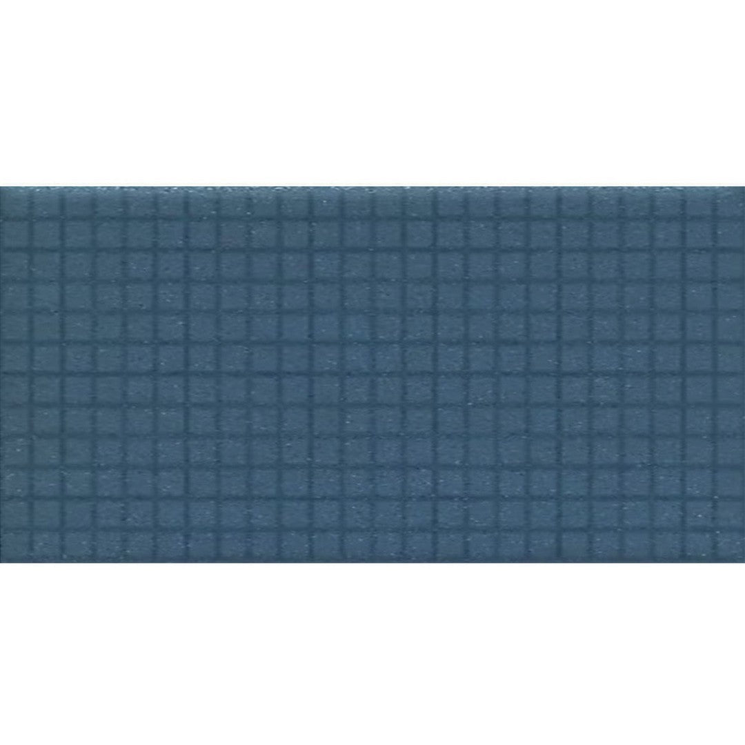 Daltile-Keystones-12-x-24-Matte-Porcelain-1-Straight-Joint-Mosaic-Navy