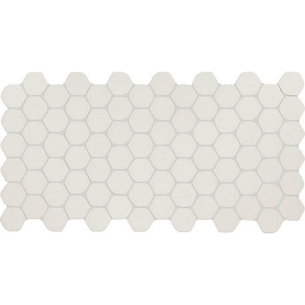 Daltile-Keystone-12-x-24-Matte-Porcelain-1-Organic-Penny-Mosaic-Aegean