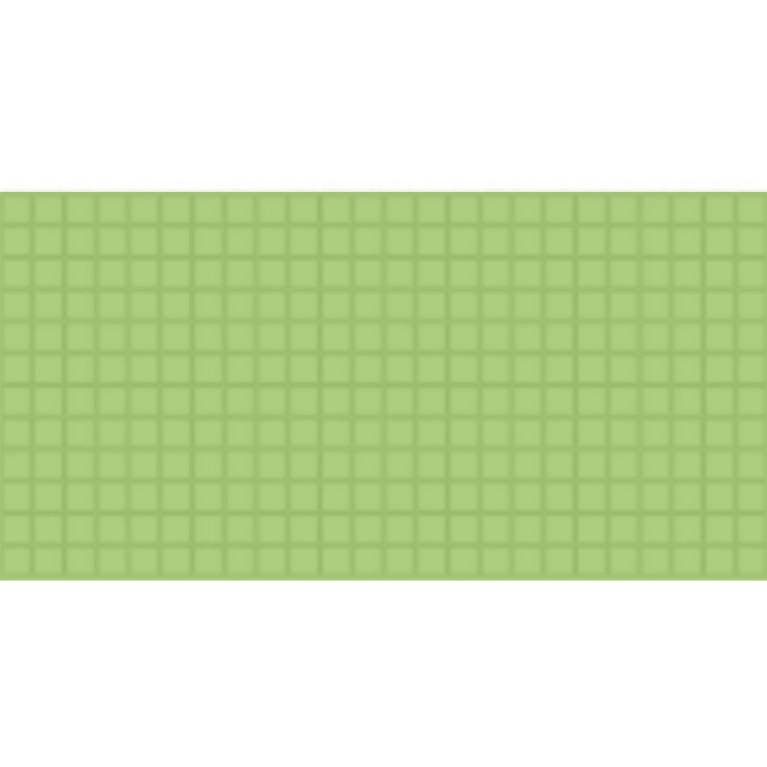 Daltile-Keystones-12-x-24-Matte-Porcelain-1-Straight-Joint-Mosaic-Lime-Sherbet