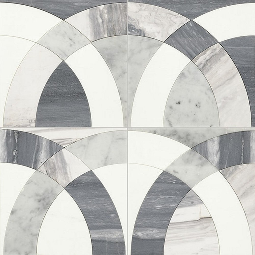 Daltile-Eclessia-Marble-12-x-12-Polished-Natural-stone-Arches-Mosaic-Pacifica-Blend
