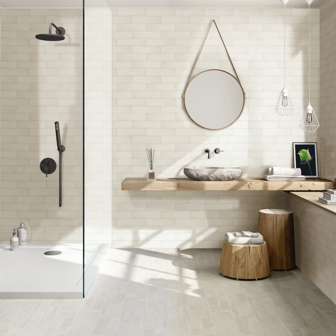 Tesoro-Albatross-3-x-12-Ceramic-Wall-Tile-Cream