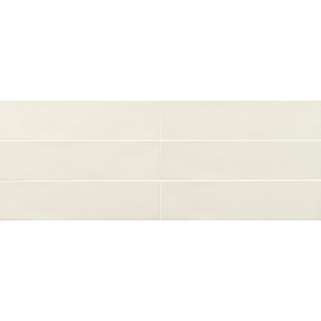 Tesoro Albatross 3" x 12" Ceramic Wall Tile