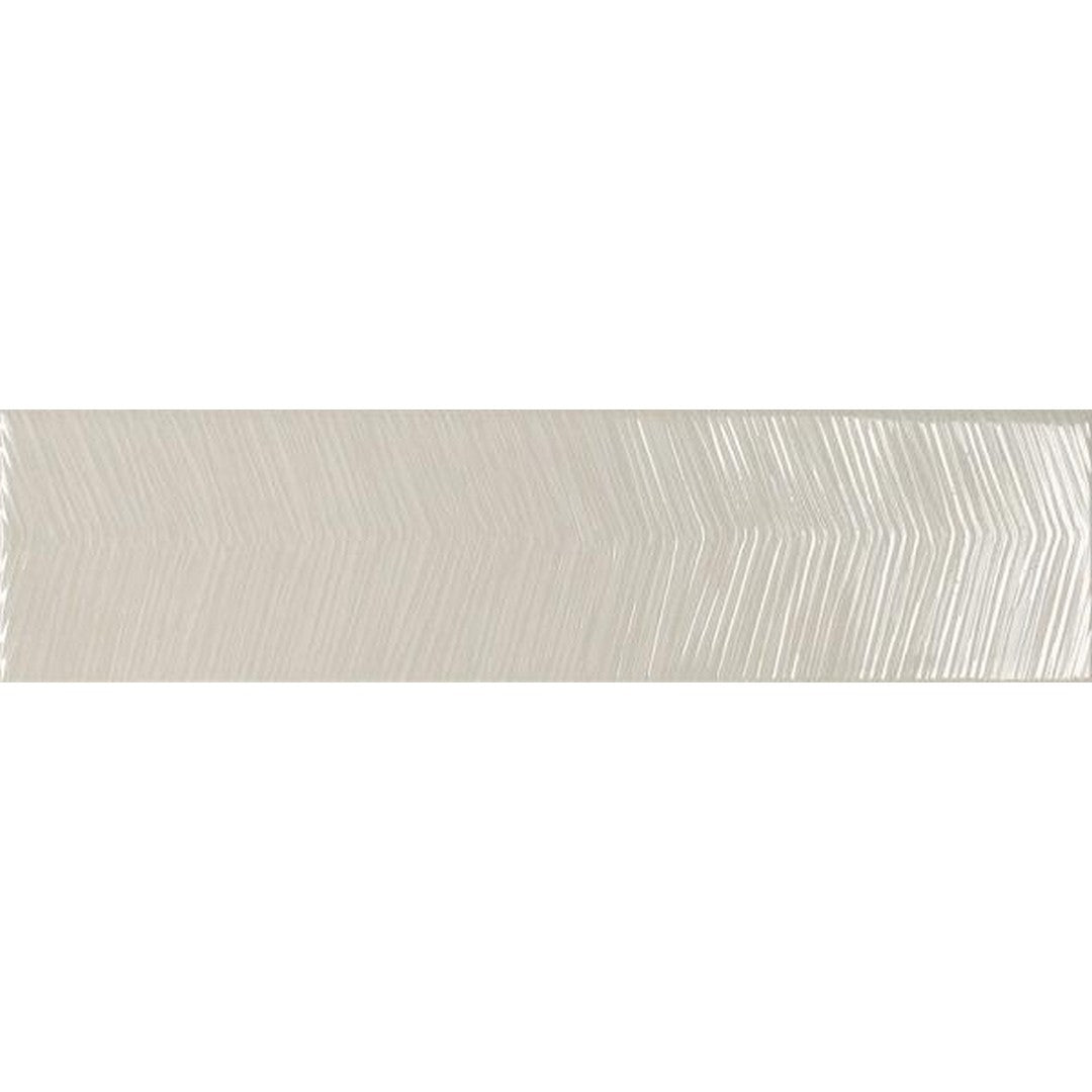 Tesoro Albatross 3" x 12" Ceramic Arrow Deco Wall Tile