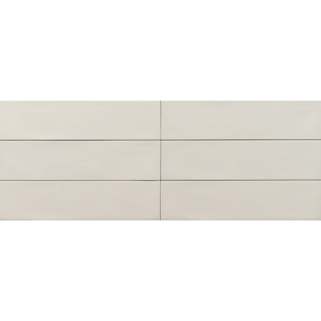 Tesoro Albatross 3" x 12" Ceramic Wall Tile