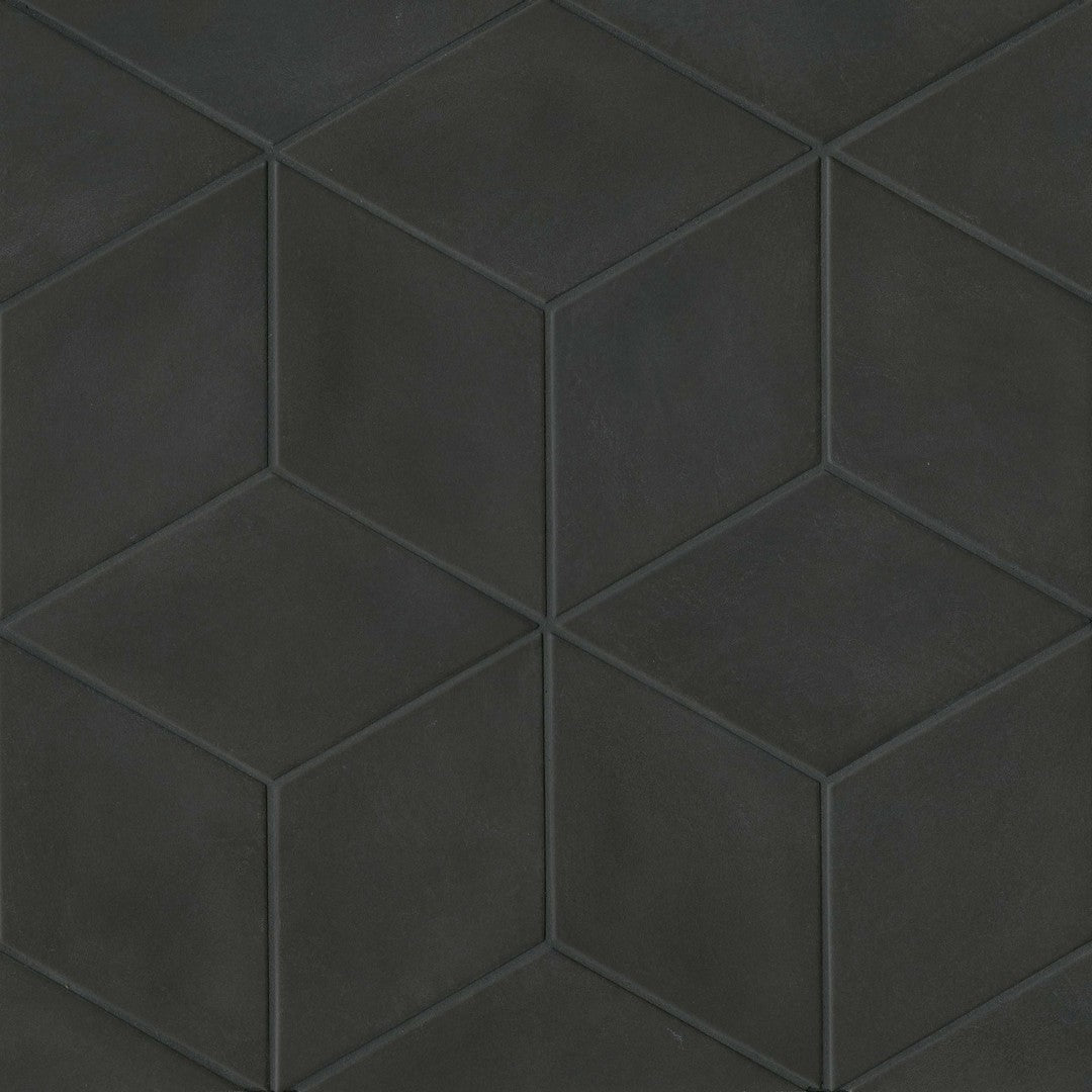 Bedrosians Allora 7.5" x 12.75" Porcelain Rhomboid Field Tile (Sale)