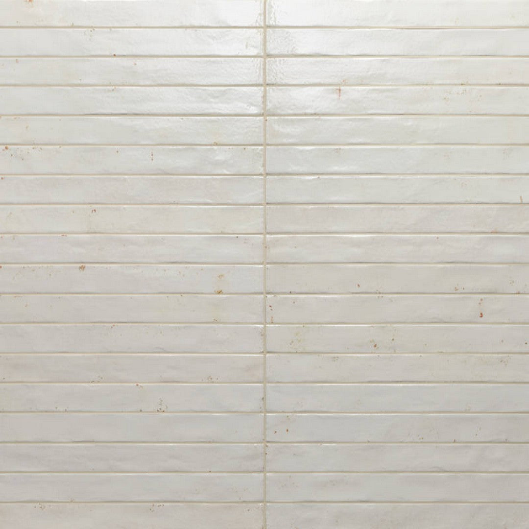Bedrosians Chroma 2" x 18" Glossy Porcelain Field Tile
