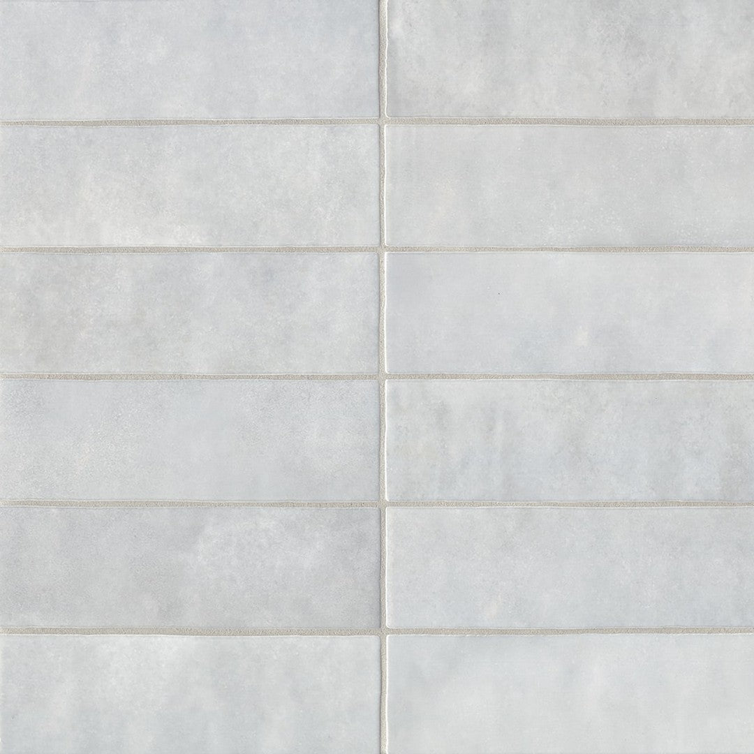 Bedrosians Cloe 2.5" x 8" Glossy Ceramic Wall Tile