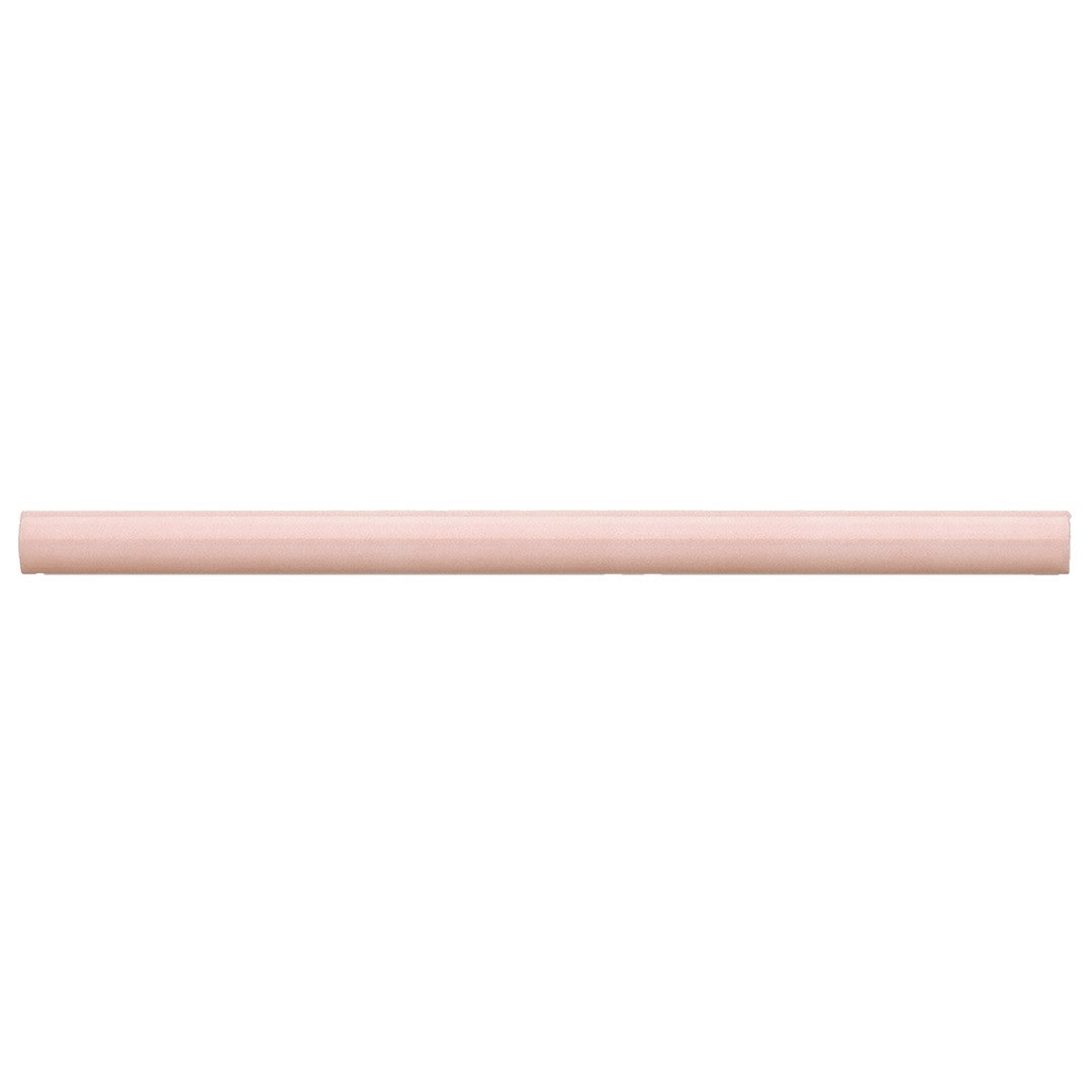Bedrosians Cloe 0.5" x 8" Glossy Ceramic Miter Edge Jolly Trim