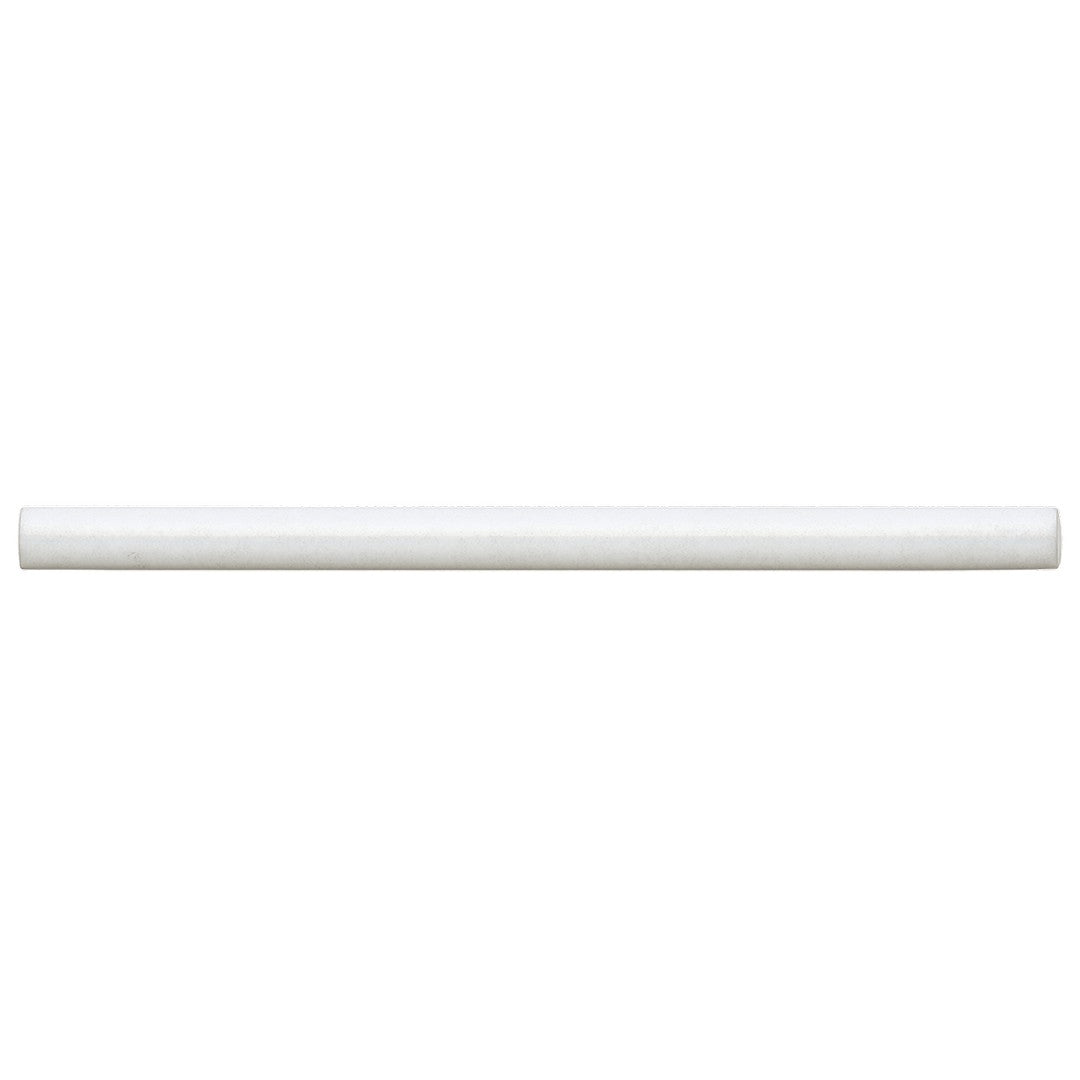 Bedrosians Cloe 0.5" x 8" Glossy Ceramic Miter Edge Jolly Trim