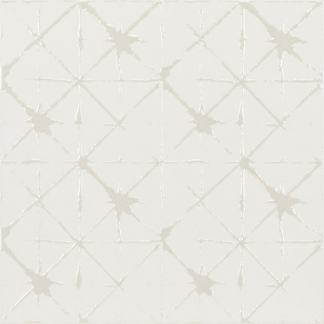 Decortiles Fibra 12" x 12" Satin Ceramic Deco Wall Tile