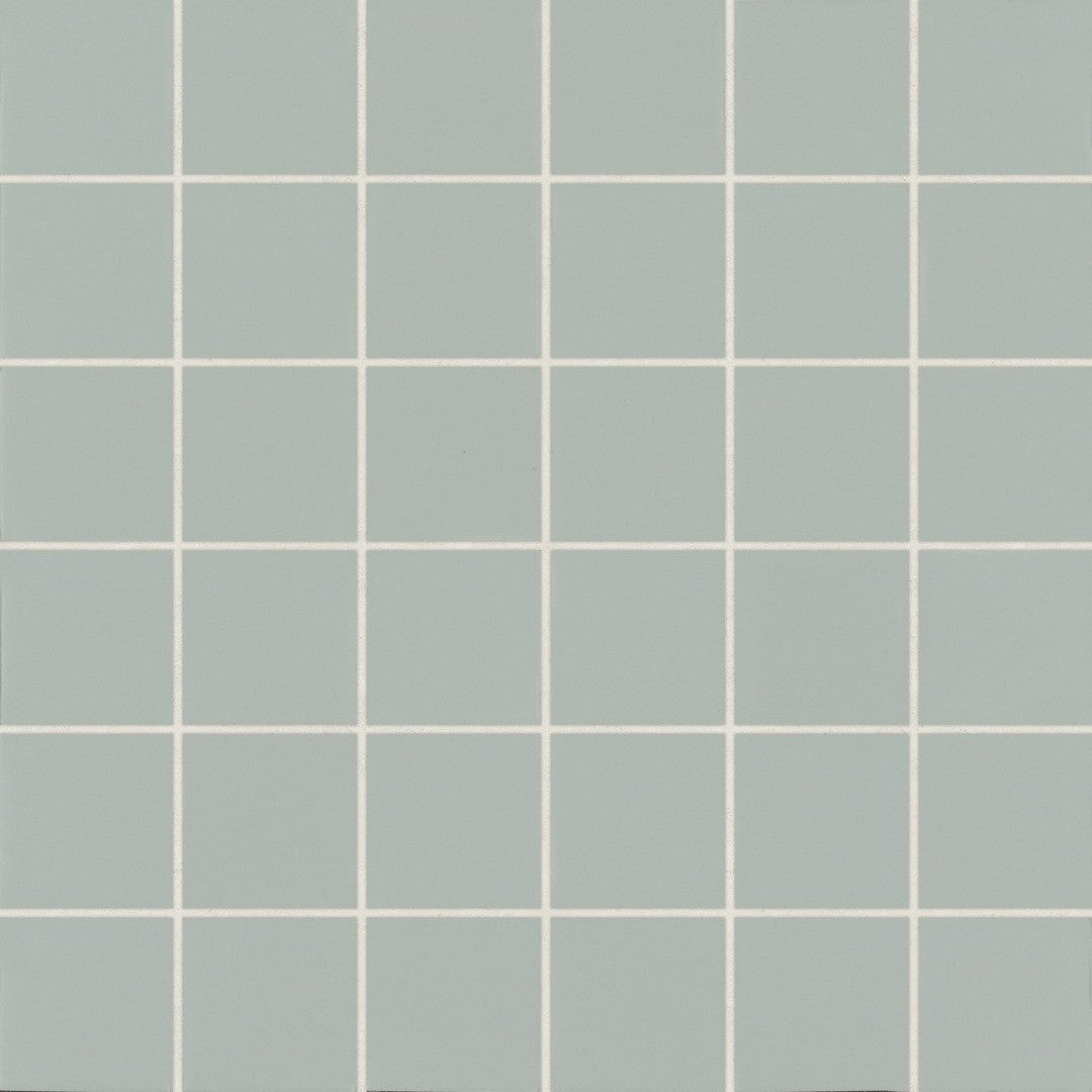 Bedrosians Marin 12" x 12" Square Matte Porcelain 2" Mosaic