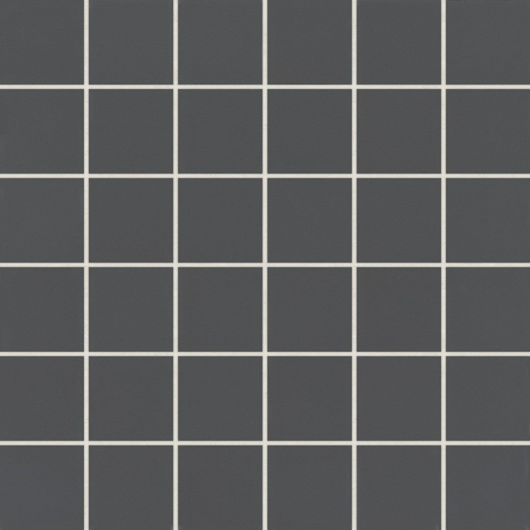 Bedrosians Marin 12" x 12" Matte Porcelain 2" Mosaic