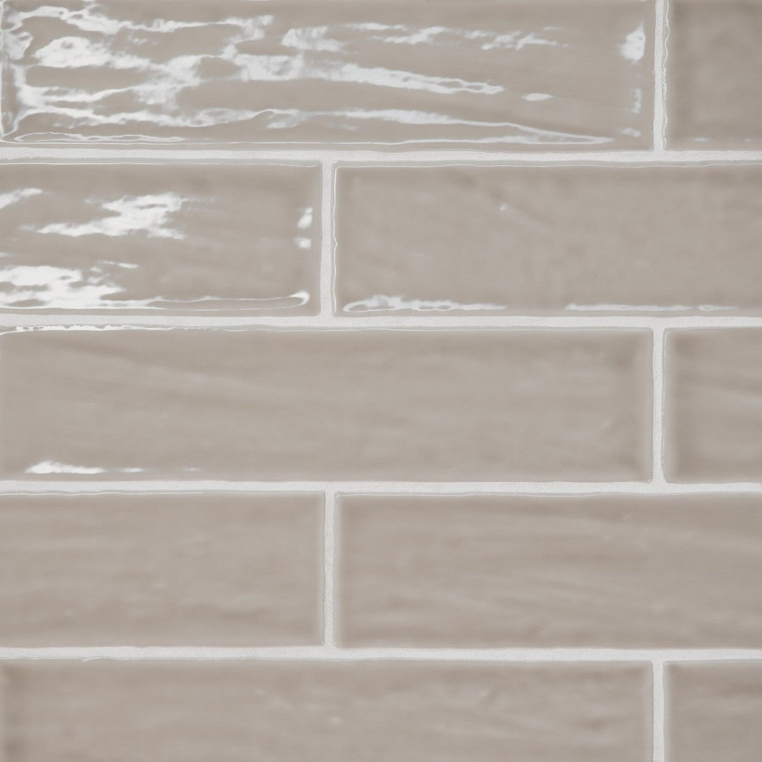 Bedrosians Marin 2.5" x 10" Glossy Ceramic Wall Tile