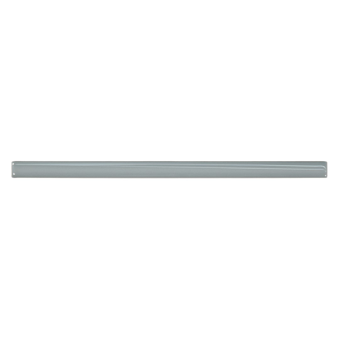 Bedrosians Marin 0.5" x 12" Glossy Ceramic Jolly Miter Edge Trim