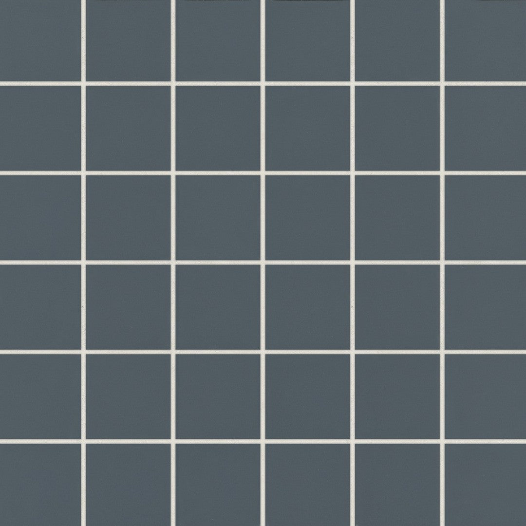 Bedrosians Marin 12" x 12" Matte Porcelain 2" Mosaic