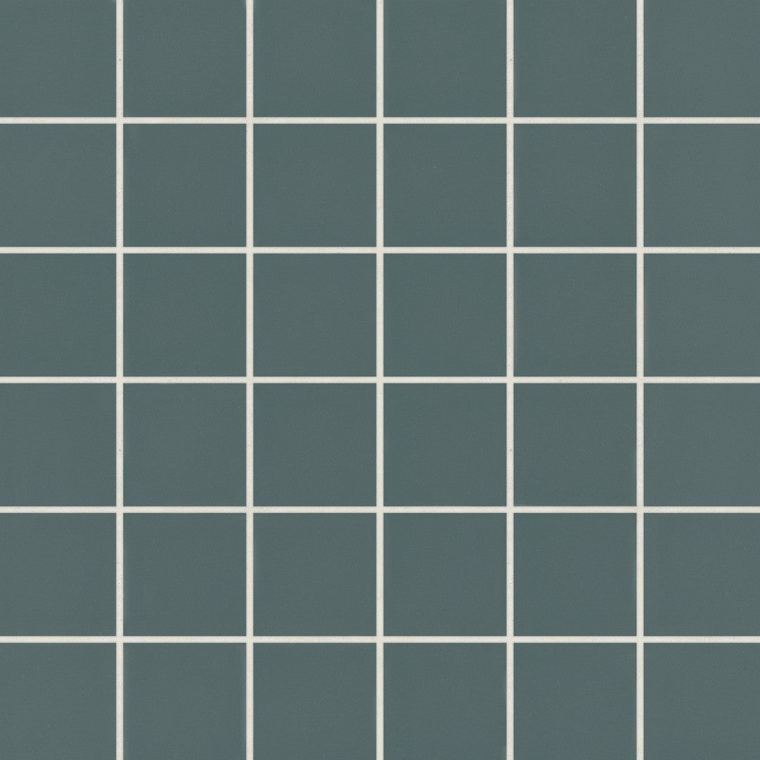Bedrosians Marin 12" x 12" Matte Porcelain 2" Mosaic