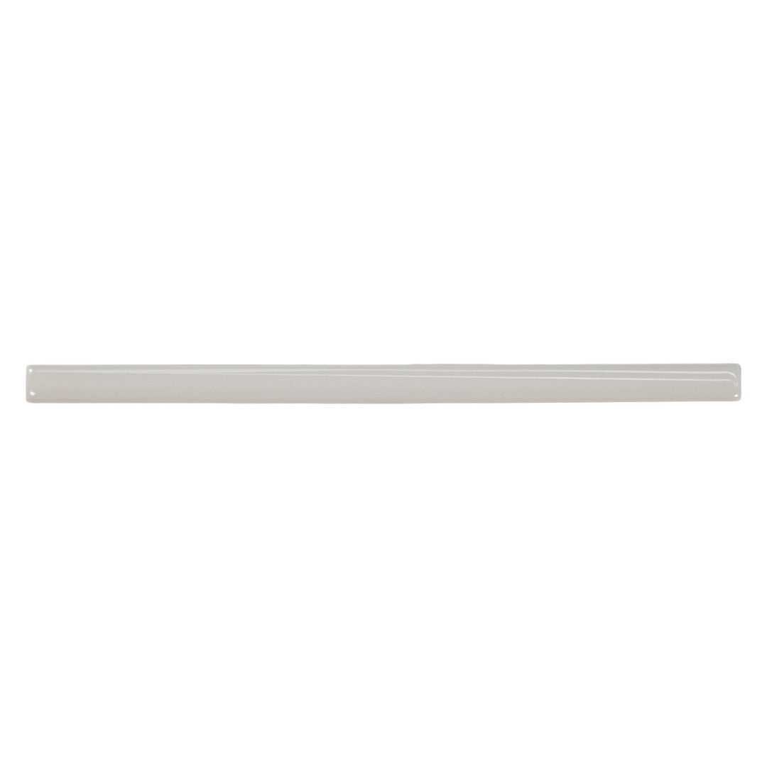 Bedrosians Marin 0.5" x 12" Glossy Ceramic Jolly Miter Edge Trim
