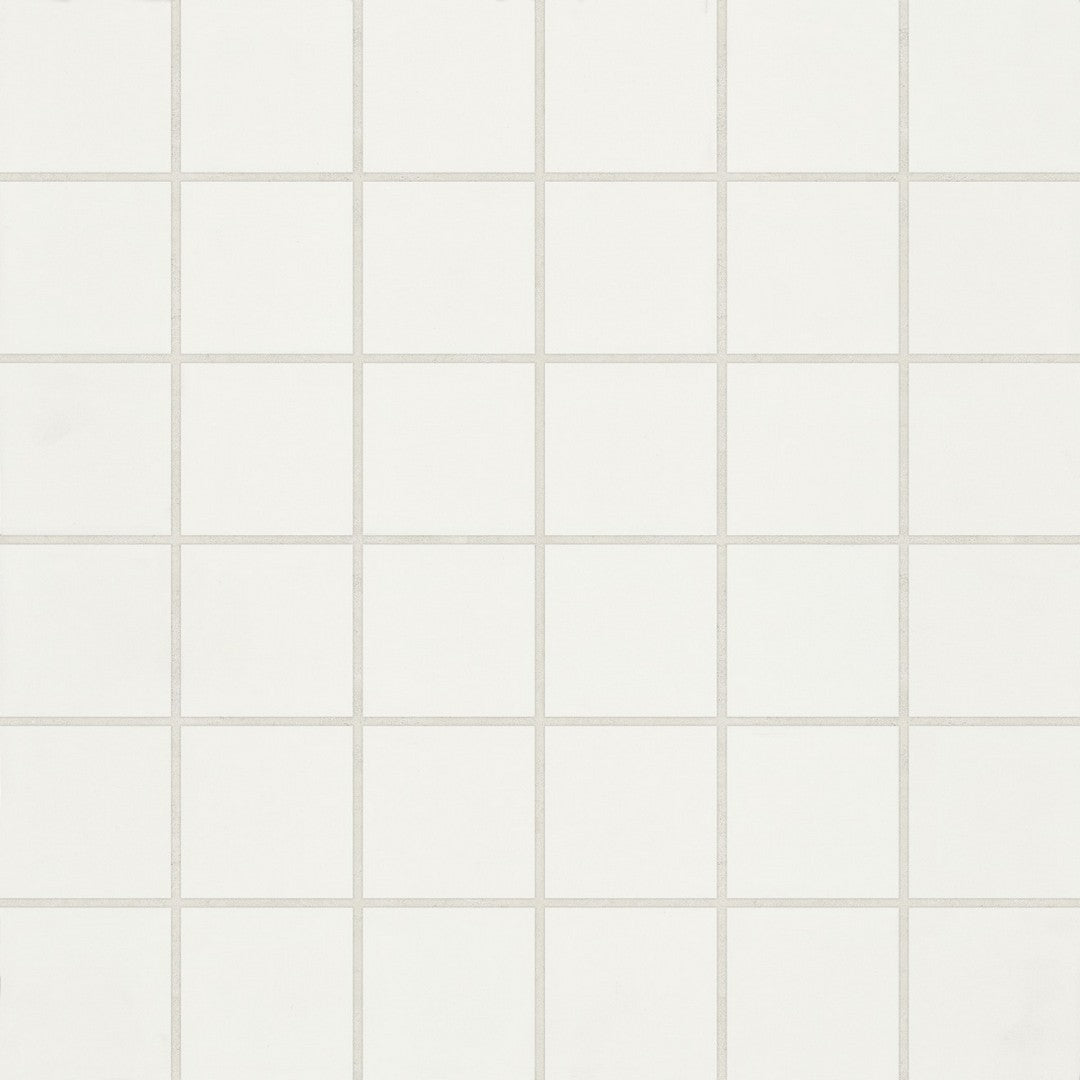 Bedrosians Marin 12" x 12" Matte Porcelain 2" Mosaic