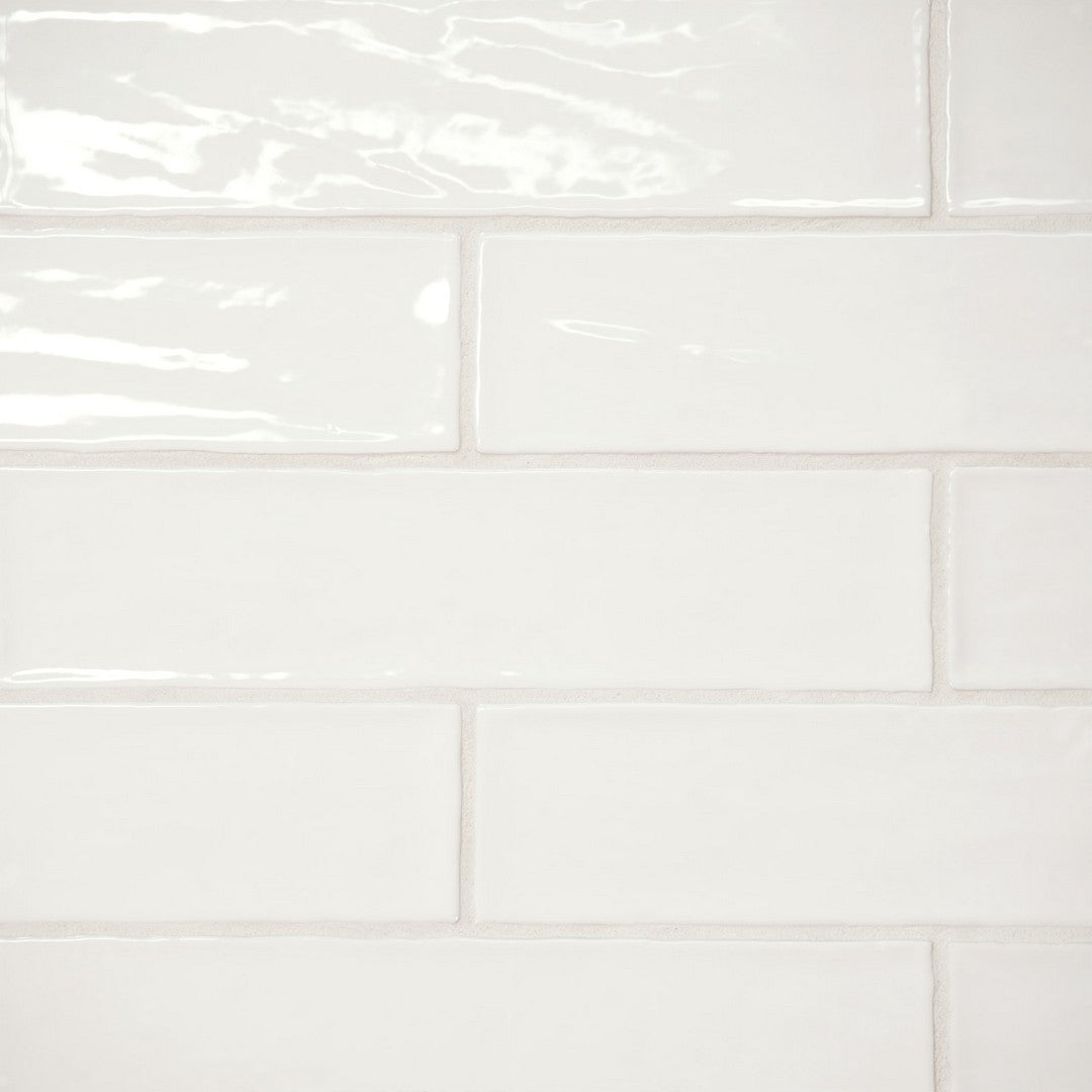 Bedrosians Marin 2.5" x 10" Glossy Ceramic Wall Tile