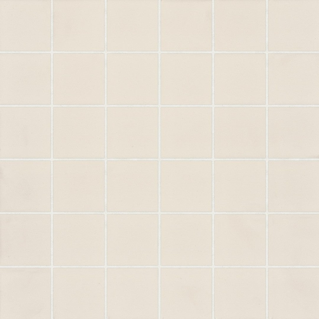 Bedrosians Marin 12" x 12" Matte Porcelain 2" Mosaic