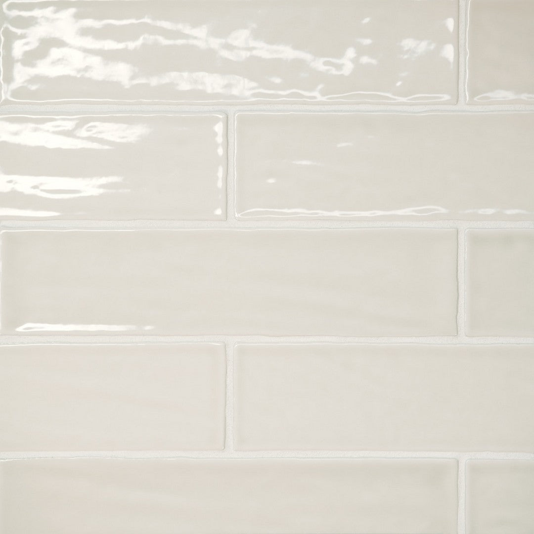 Bedrosians Marin 2.5" x 10" Glossy Ceramic Wall Tile