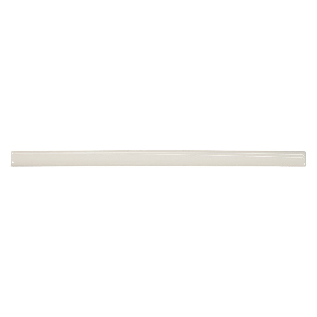 Bedrosians Marin 0.5" x 12" Glossy Ceramic Jolly Miter Edge Trim
