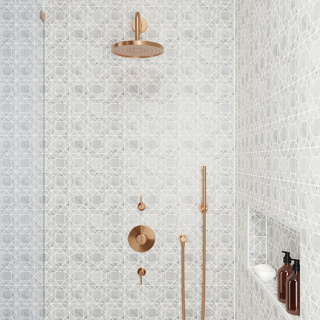 Bedrosians-Monet-11.75-x-11.75-Honed-Marble-2-Mosaic-White-Carrara