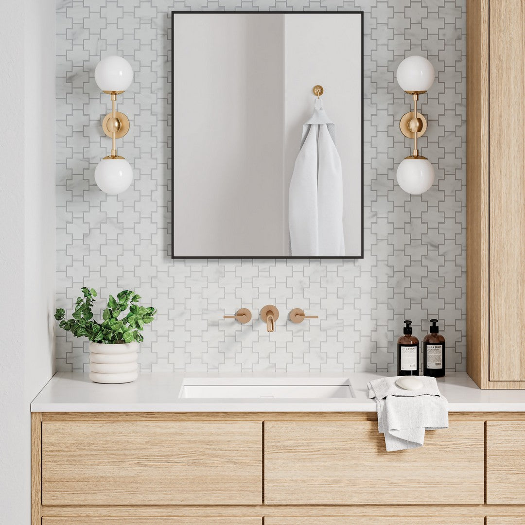 Bedrosians-Monet-11-x-12.25-Honed-Marble-4-Mosaic-White-Carrara