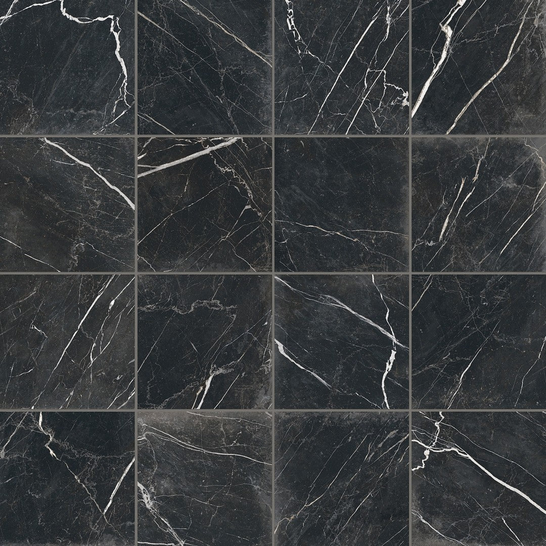 Bedrosians-Antica-Roma-12-x-12-Matte-Porcelain-Field-Tile-Nero