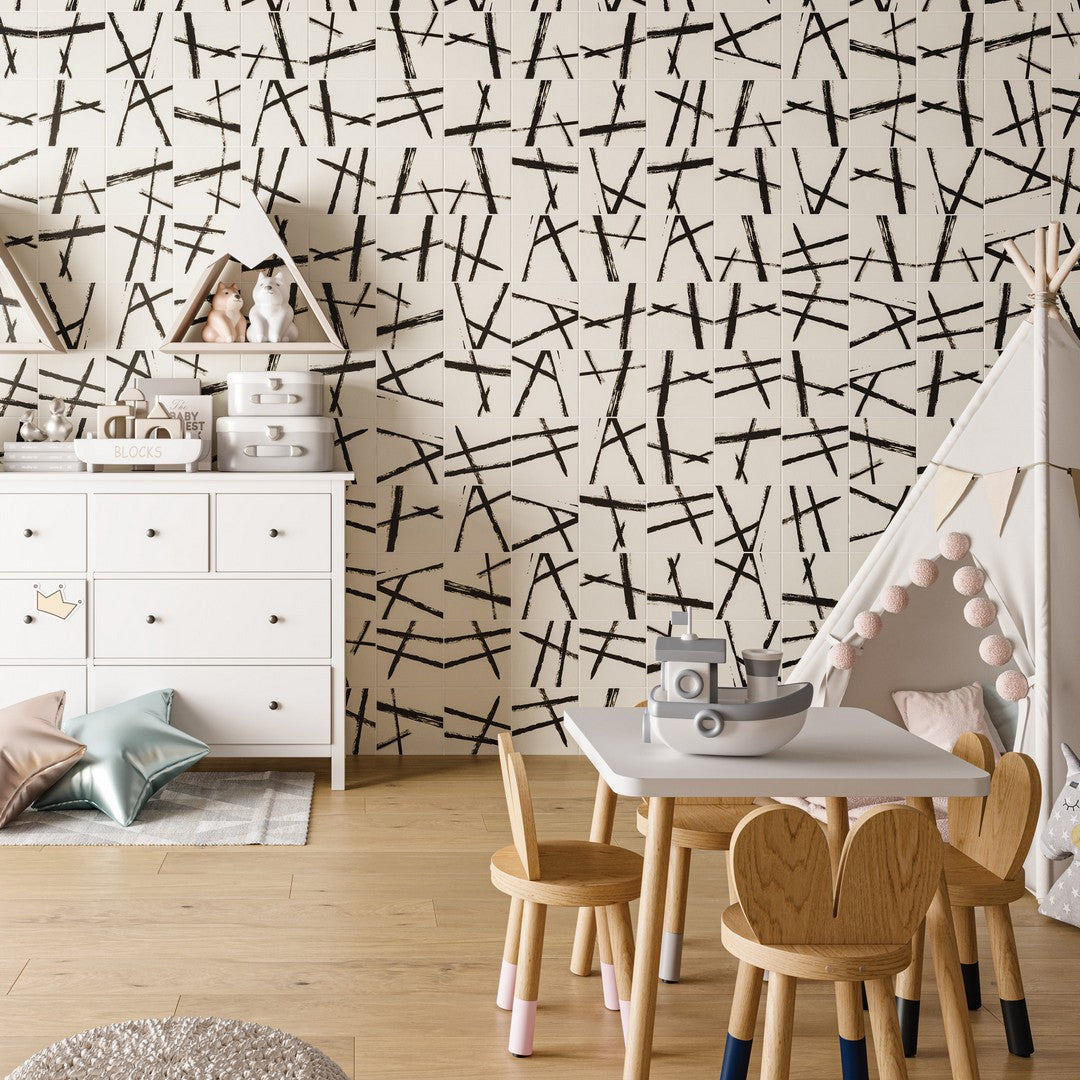 Bedrosians-Rothko-9-x-9-Matte-Ceramic-Deco-Field-Tile-Brush-Stroke